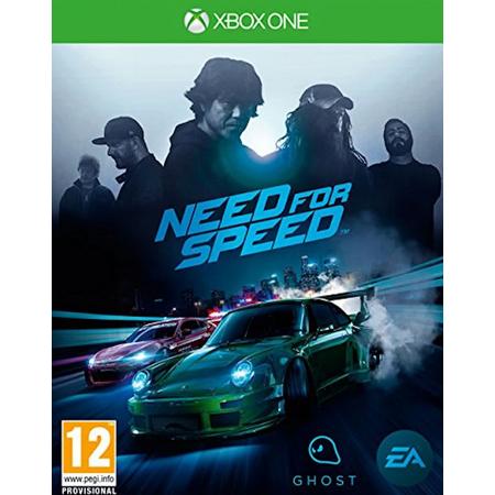 Need For Speed 2015 - Xbox One