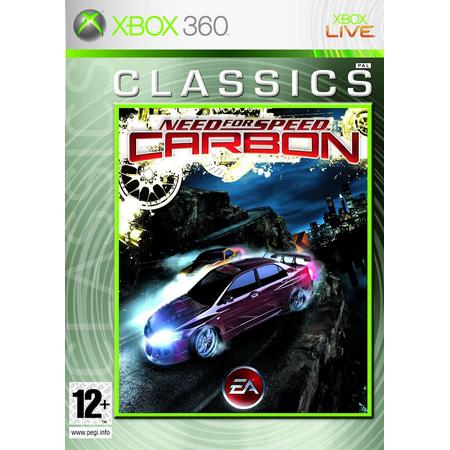 Need For Speed: Carbon - Classics Edition