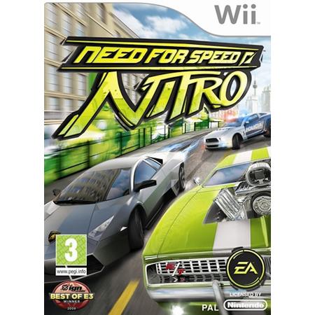 Need For Speed: Nitro