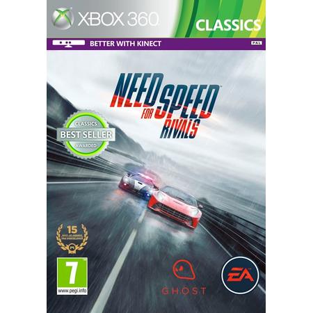 Need for Speed, Rivals (Classics) Xbox 360
