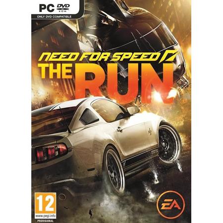 Need for Speed, The Run (DVD-Rom) - Windows