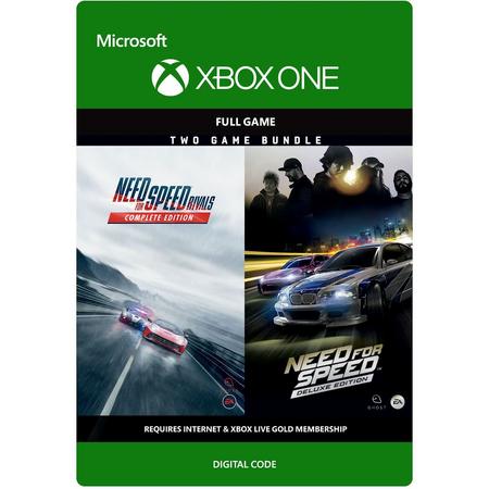 Need for Speed Deluxe Bundle - Xbox One