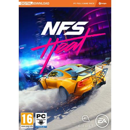 Need for Speed: Heat - PC (Code in a Box)