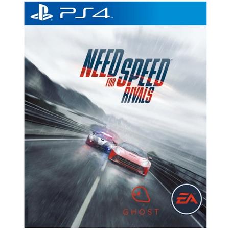 Need for Speed: Rivals - PS4 (import)