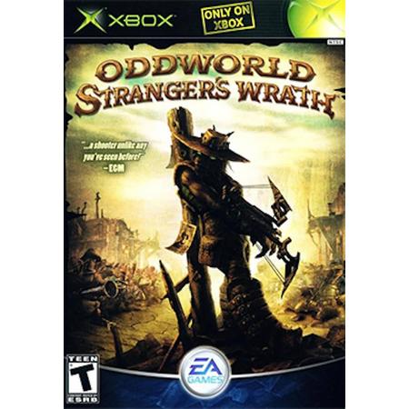 Oddworld, Strangers Wrath Xbox Clas
