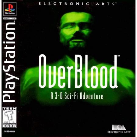 Overblood PS1