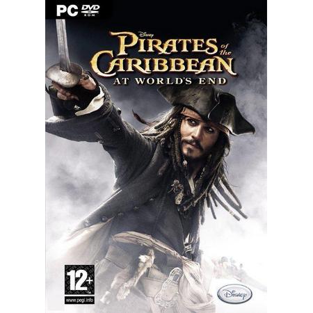 Pirates Of The Caribbean 3: At Worlds End - Windows