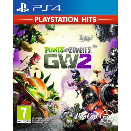 Plants vs Zombies: Garden Warfare 2 (PlayStation Hits) PS4
