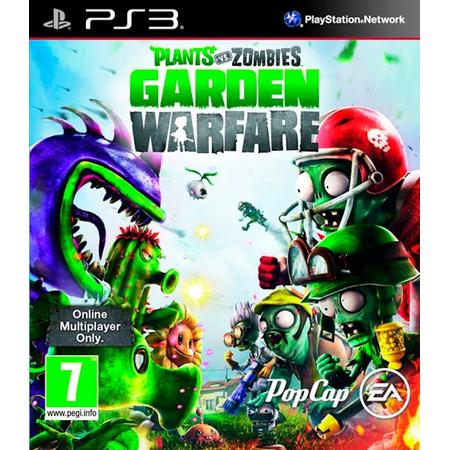 Plants vs Zombies: Garden Warfare /PS3