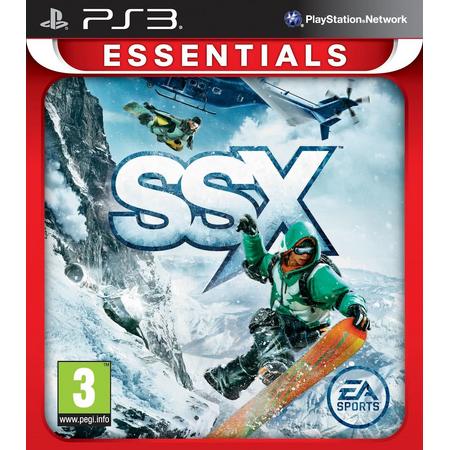 SSX (Essentials) PS3
