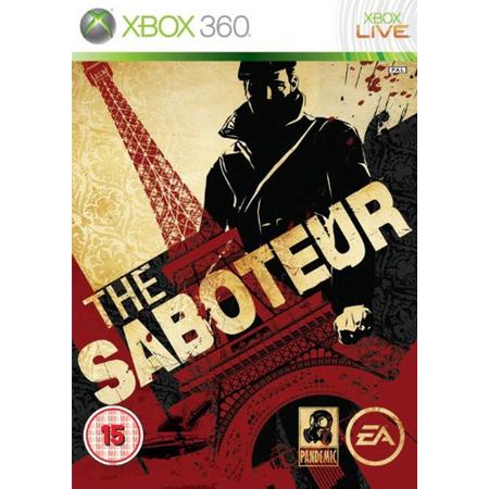 Saboteur (BBFC) /X360