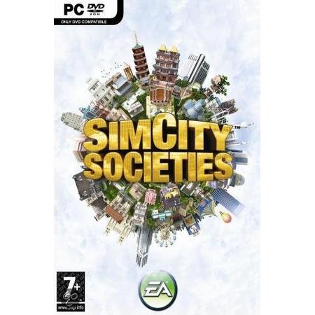 SimCity Societies: Destinations - Windows