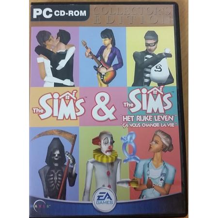 Sims, The - Collectors Edition - Windows