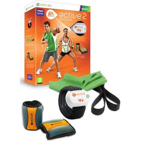 Sports Active 2: Accessoire Pakket - Xbox  360 Kincet
