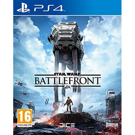 Star Wars Battlefront - PS4 (Import)
