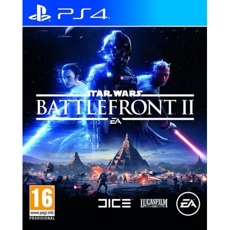 Star Wars: Battlefront 2 - FR/DE/IT - PS4