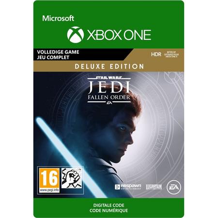 Star Wars Jedi: Fallen Order - Deluxe Edition - Xbox One download