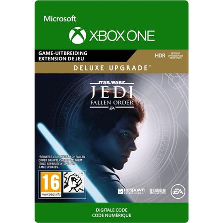 Star Wars Jedi: Fallen Order - Deluxe Upgrade - Add-on - Xbox One download