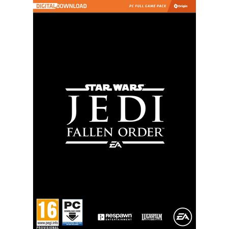 Star Wars Jedi: Fallen Order - PC (Code in a Box)