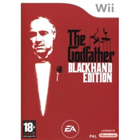 The Godfather - Blackhand Editie