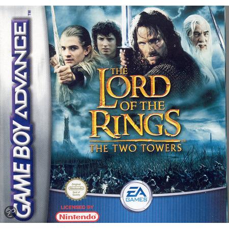The Lord Of The Rings - The Two Towers