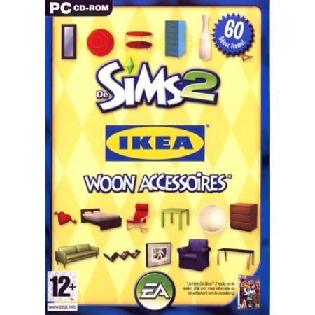 The Sims 2 - Ikea Stuff - Windows