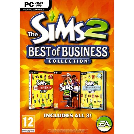 The Sims 2: Je eigen winkel collectie- Windows