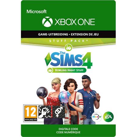 The Sims 4: Bowling Night Stuff - Add-on - Xbox One Download