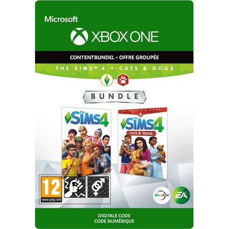 The Sims 4: Cats and Dogs - Xbox One Download