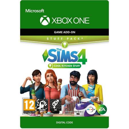 The Sims 4: Cool Kitchen Stuff - Add-on - Xbox One