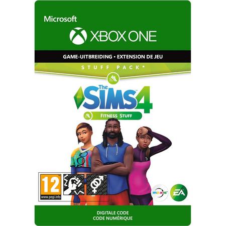 The Sims 4: Fitness Stuff - Add-on - Xbox One Download