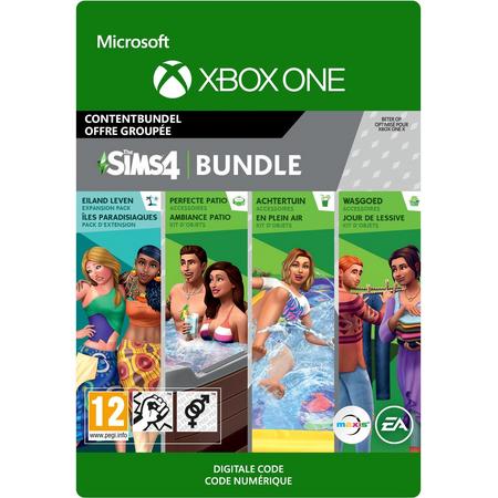 The Sims 4: Fun Outside Bundles - Add-on - Xbox One Download