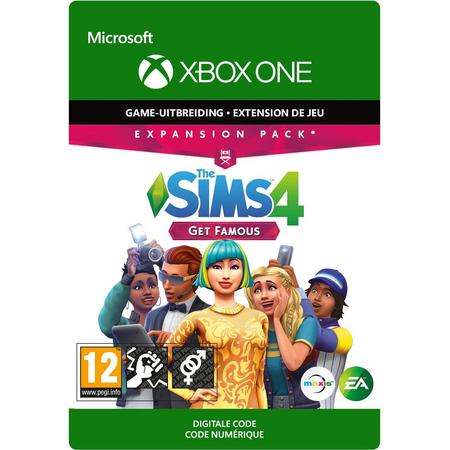 The Sims 4: Get Famous - Add-on - Xbox One