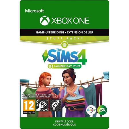 The Sims 4: Laundry day stuff - Add-on - Xbox One