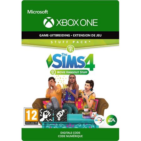 The Sims 4: Movie Hangout Stuff - Add-on - Xbox One download
