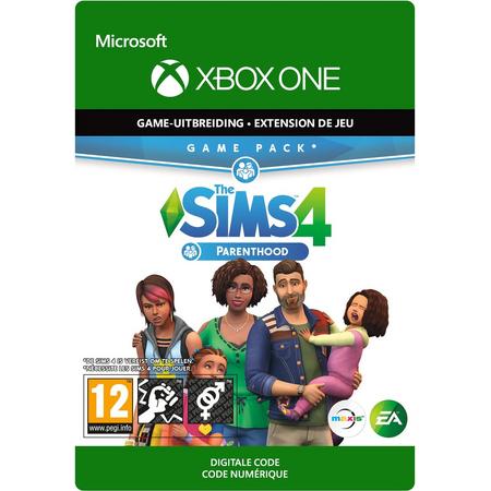 The Sims 4: PARENTHOOD - Xbox One - Add-on