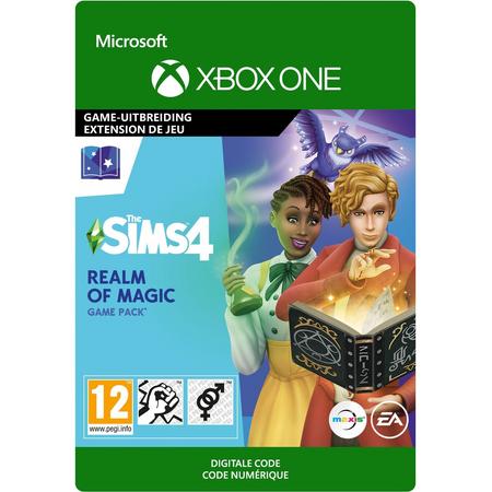 The Sims 4: Realm of Magic - Add-on - Xbox One download