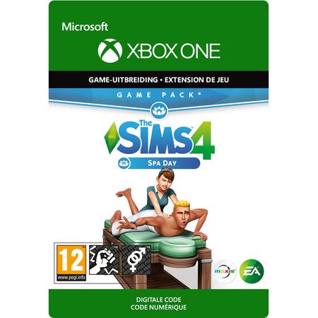 The Sims 4: Spa Day - Add On - Xbox One Download