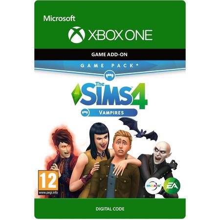 The Sims 4: Vampires - Add-On - Xbox One