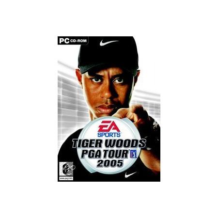 Tiger Woods 2005 - Windows