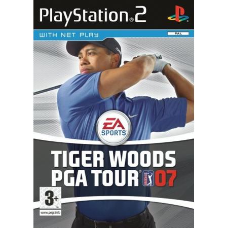 Tiger Woods PGA Tour 07 /PS2