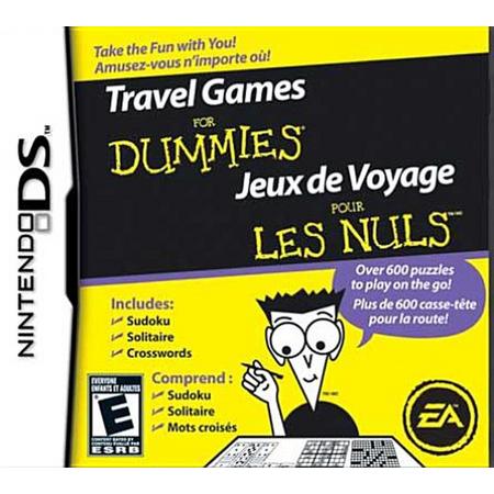 Travel Games for Dummies (USA)