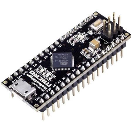 Arduino Micro Atmega-32U4-MU HID Controller Compatible
