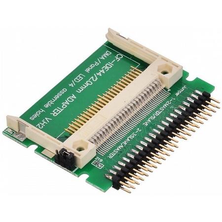 CF naar IDE 44-pin SSD