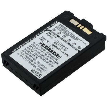 Accu Batterij voor Barcodescanner Symbol MC70 / MC7004 / MC7090 1800mAh