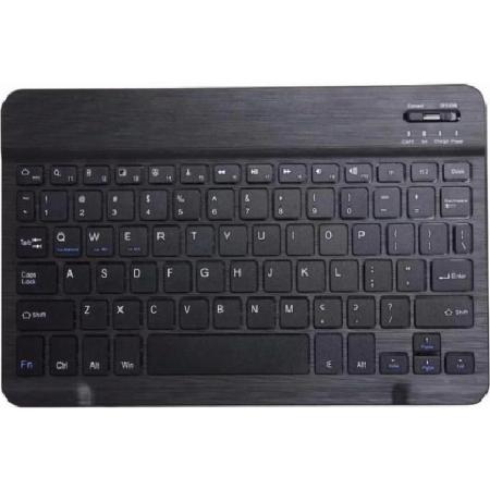 ElementKey® V06 -  Toetsenbord Zwart - Bluetooth Keyboard  - Voor Smart TV - Tablet - Computers - Laptop
