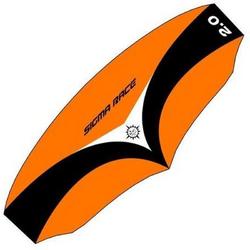   Sigma Race Orange  3-lijns matrasvlieger-2.0