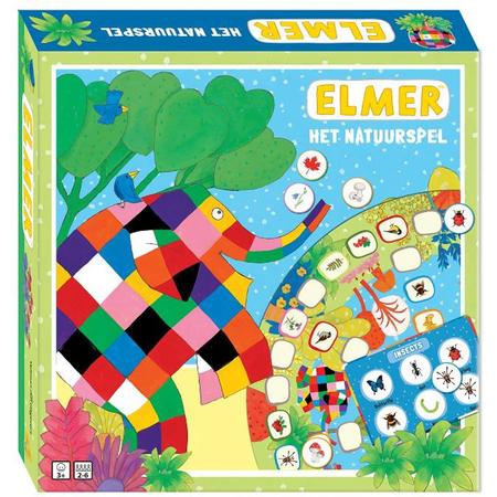 Elmer - Het natuurspel