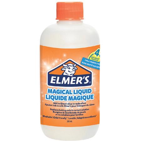 Elmers Magical Liquid - Slijm activator 4 stuks = 4 x 256 ML!