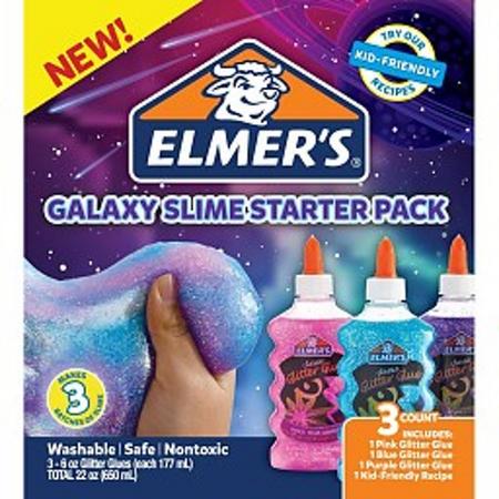Galaxy Slime Starter Pack